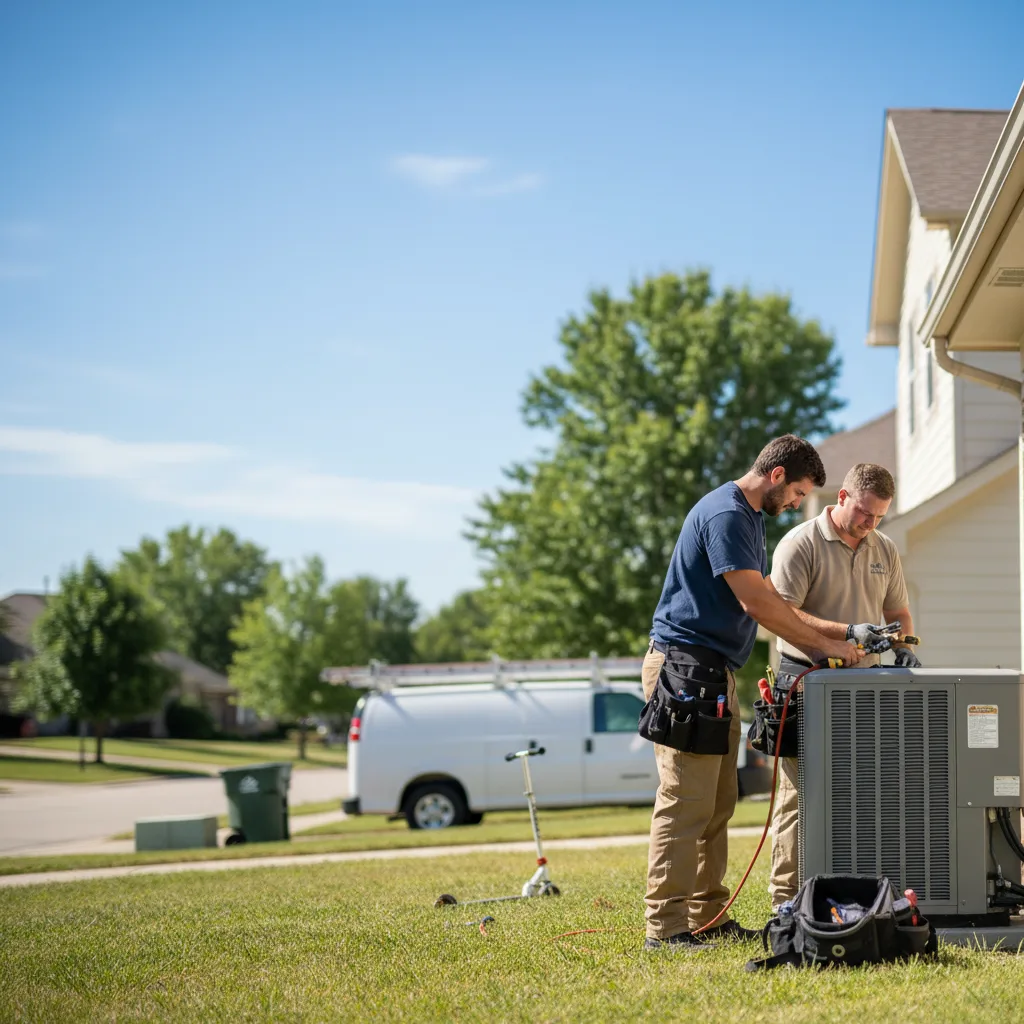 AC Repair in Mccaysville